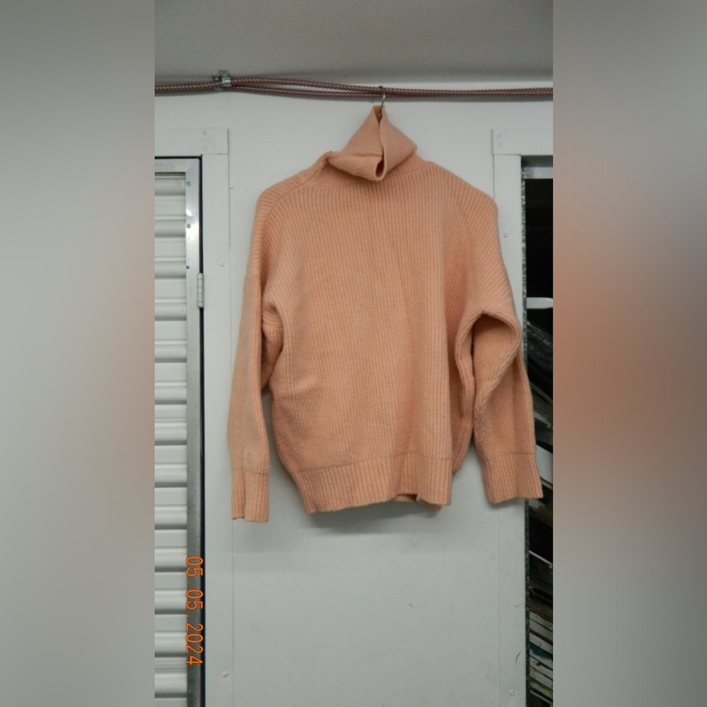 Oversized sweater